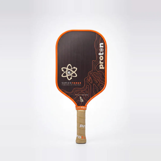 Proton Project Coyote Elongated 15MM Pickleball Paddle — PRE-ORDER