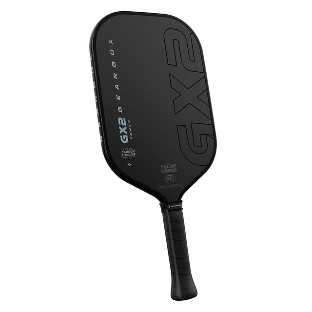 Gearbox GX2 POWER Elongated 16mm Pickleball Paddle