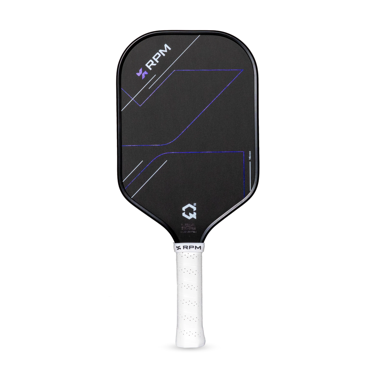RPM Q2 16mm Elongated – Pre-Loved Pickleball Paddle