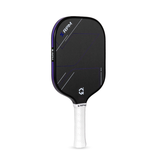 RPM Q2 16mm Widebody Pickleball Paddle