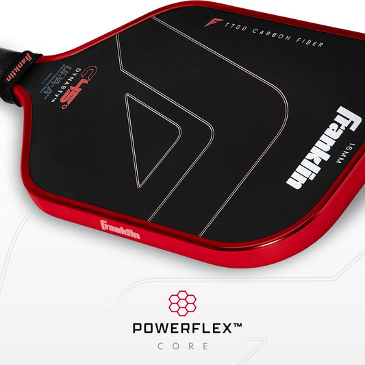 Franklin C45 Dynasty 16mm Pickleball Paddle – Unmatched Power, Precision & Durability