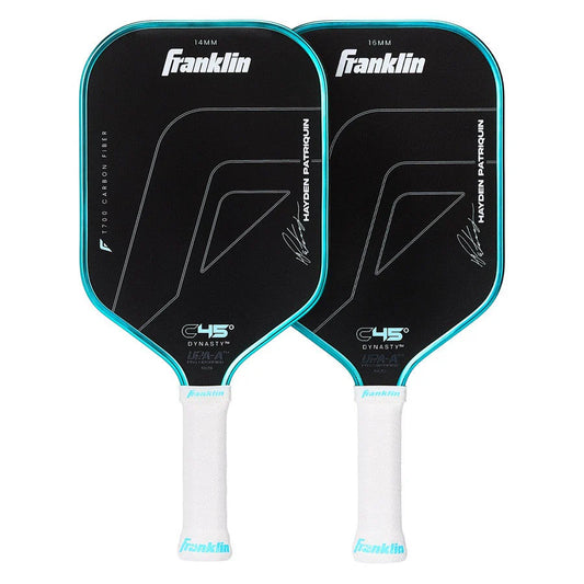 New! Franklin Hayden Patriquin C45° Series Pickleball Paddle 14MM