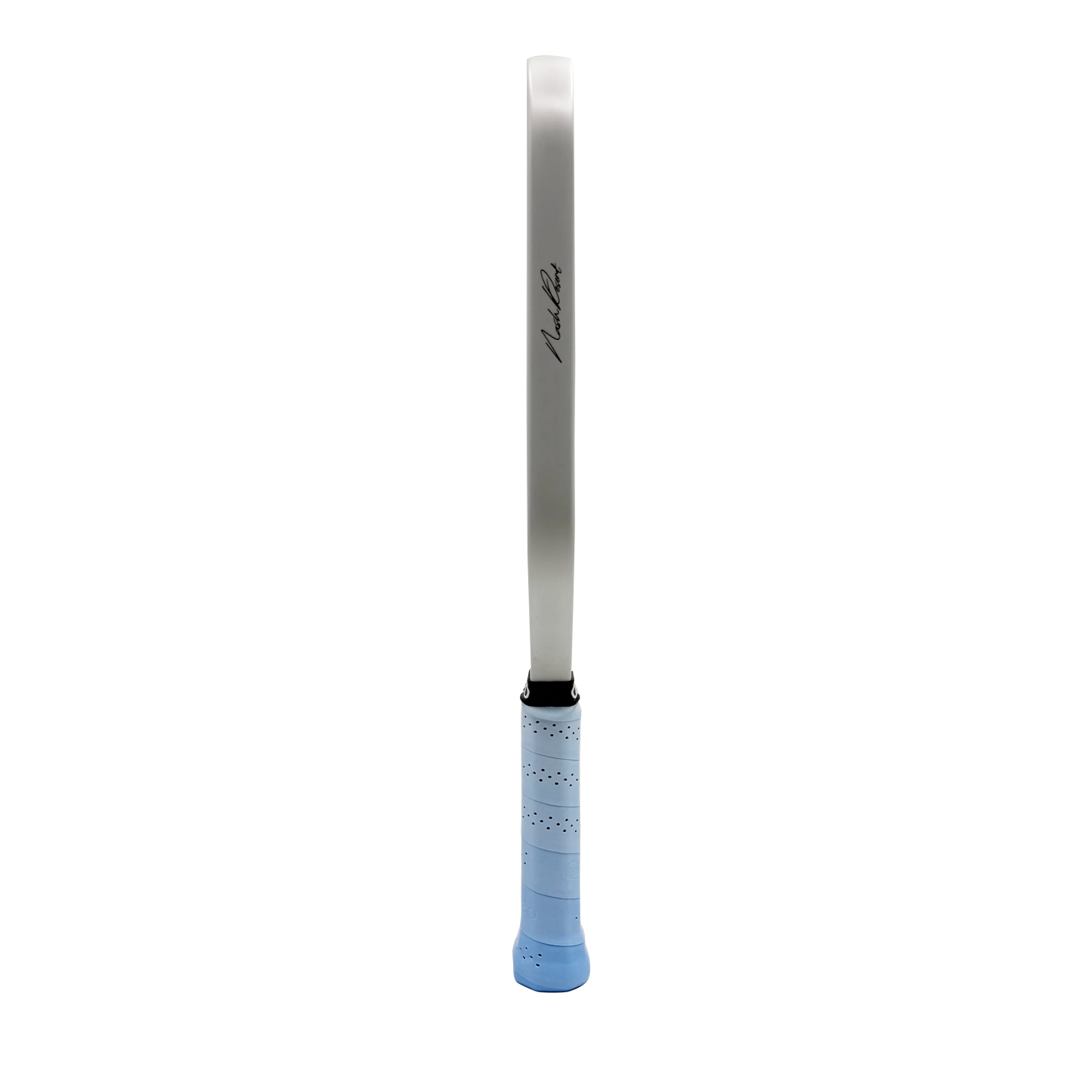 AIREO Cyclone Frozen Edition – Nash Desent Signature 16mm Pickleball Paddle, USAP PBCoR .43 Certified, NanoGraph Grit Surface