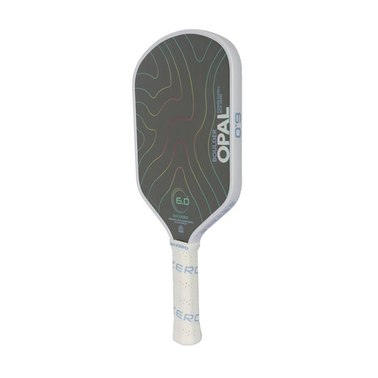 Six Zero Boulder Opal Pickleball Paddle | 14mm