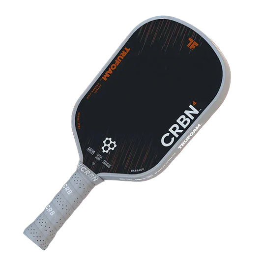 CRBN⁴ TruFoam Barrage (Hybrid, AeroCurve) – 14mm Pickleball Paddle