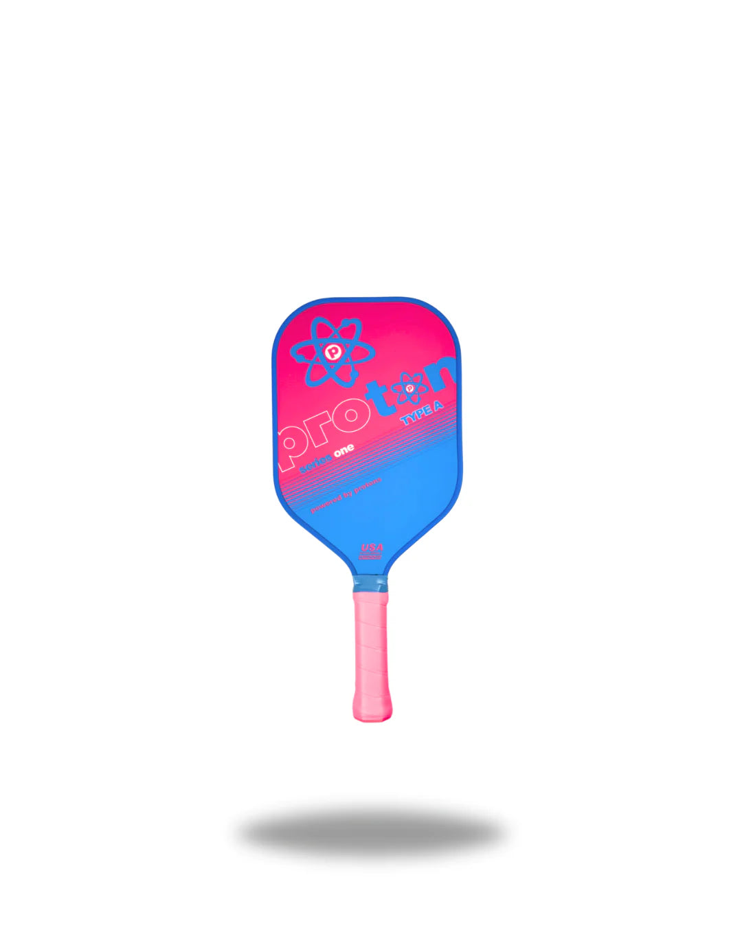 Proton Series One Type A Elongated 11mm Pickleball Paddle