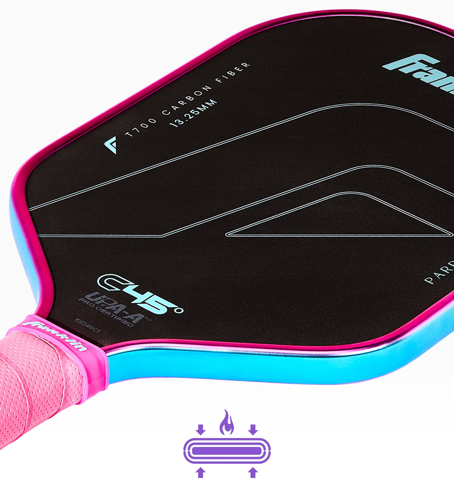 New! Franklin Parris Todd C45° Series