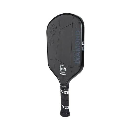Six Zero Double Black Diamond Control Pickleball Paddle