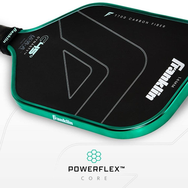 Franklin C45 Dynasty – 14mm Pickleball Paddle | Speed, Precision & Carbon Fiber Control
