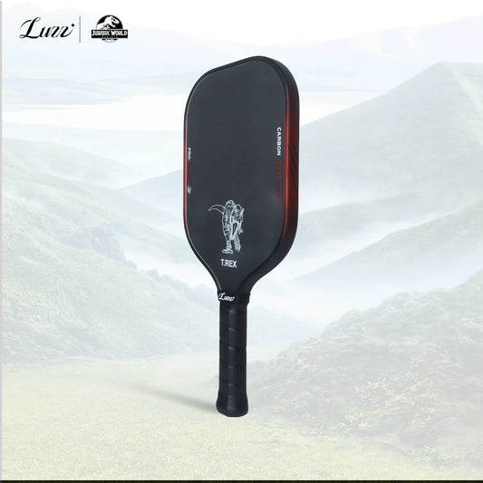 Luzz Jurassic Cannon Pickleball Paddle