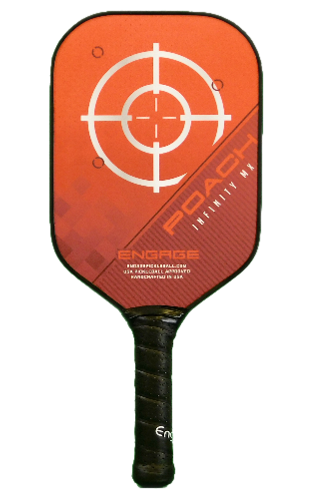 Engage Pickleball Poach Infinity MX (Elongated) Paddle
