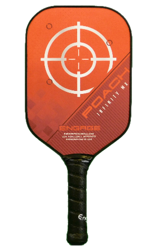 Engage Pickleball Poach Infinity MX (Elongated) Paddle