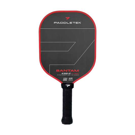 Paddletek Bantam ESQ-C 14.3mm Pickleball Paddle