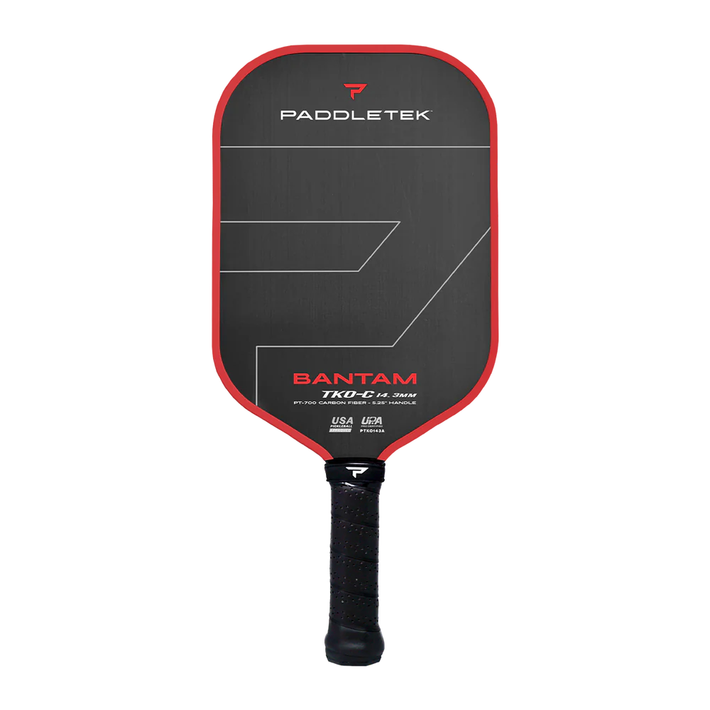 Paddletek Bantam TKO-C 12.7mm Pickleball Paddle