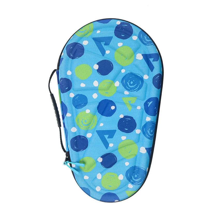 JOOLA Pro Pickleball Paddle Case – Blue / Lime