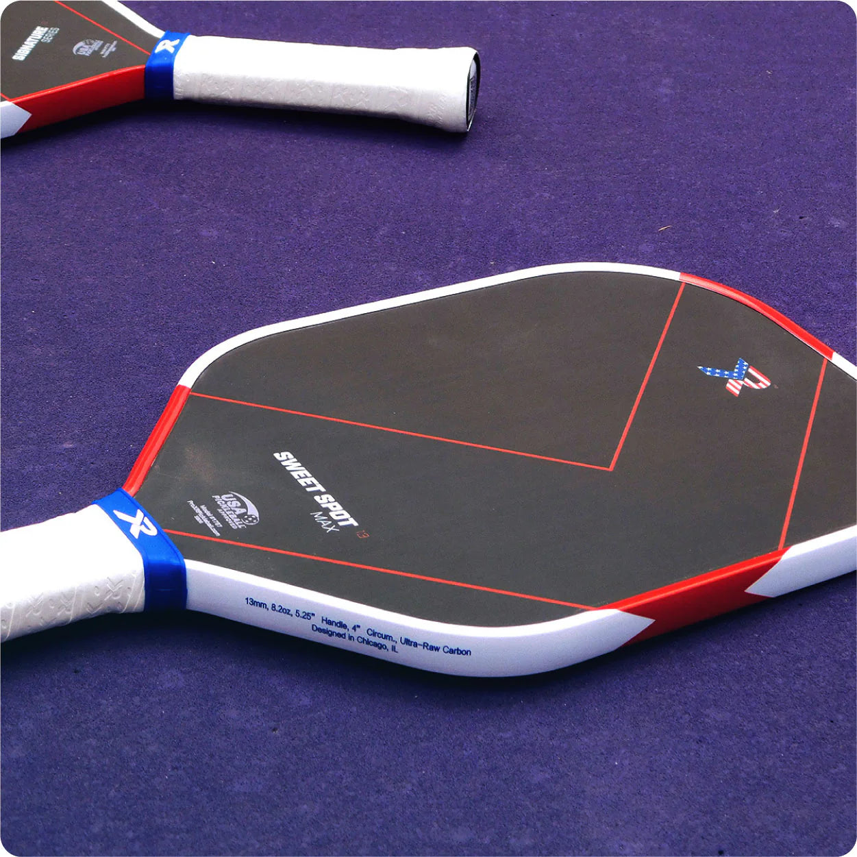 PRO XR The Firecracker 13mm Pickleball Paddle