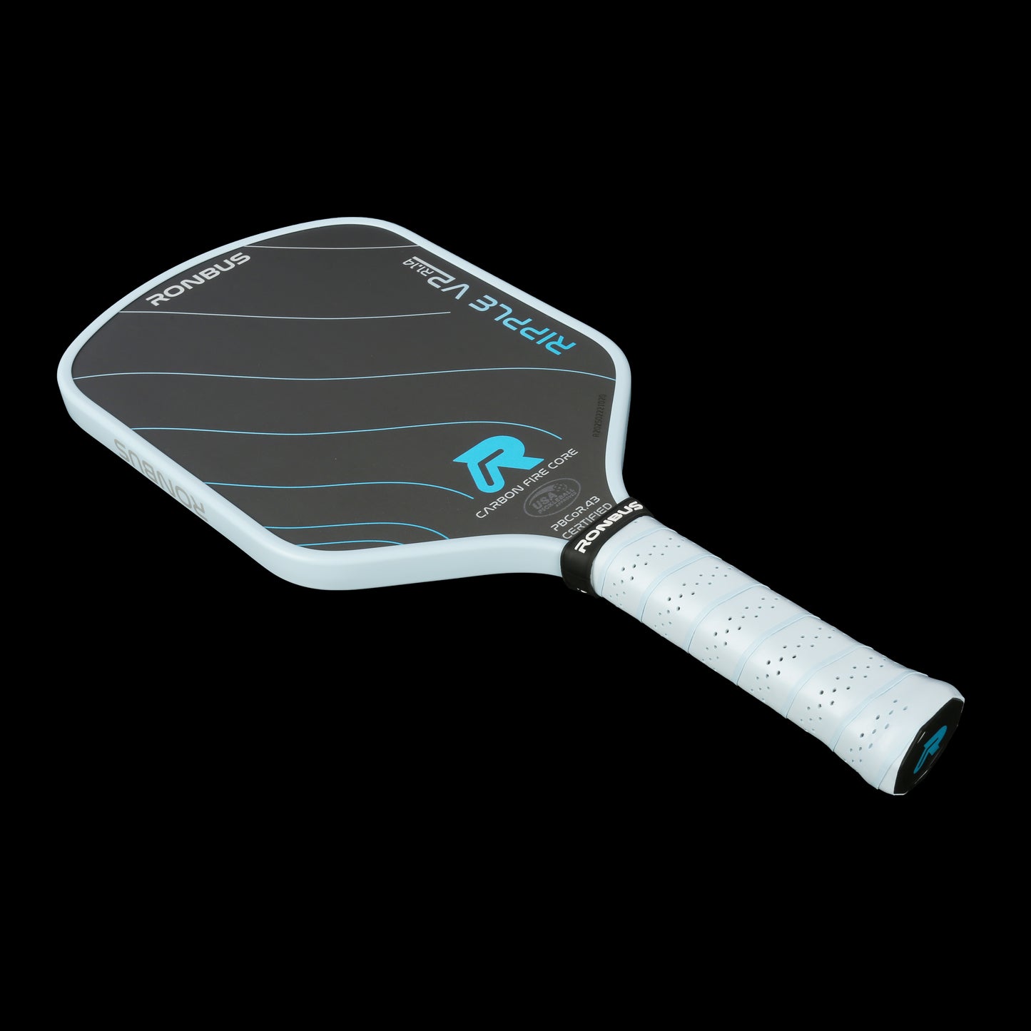 RONBUS Ripple V2 R1.14 14mm Pickleball Paddle