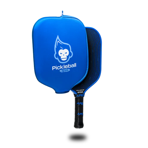 PB Apes Harmony V Pickleball Paddle - Control. Comfort. Versatility.