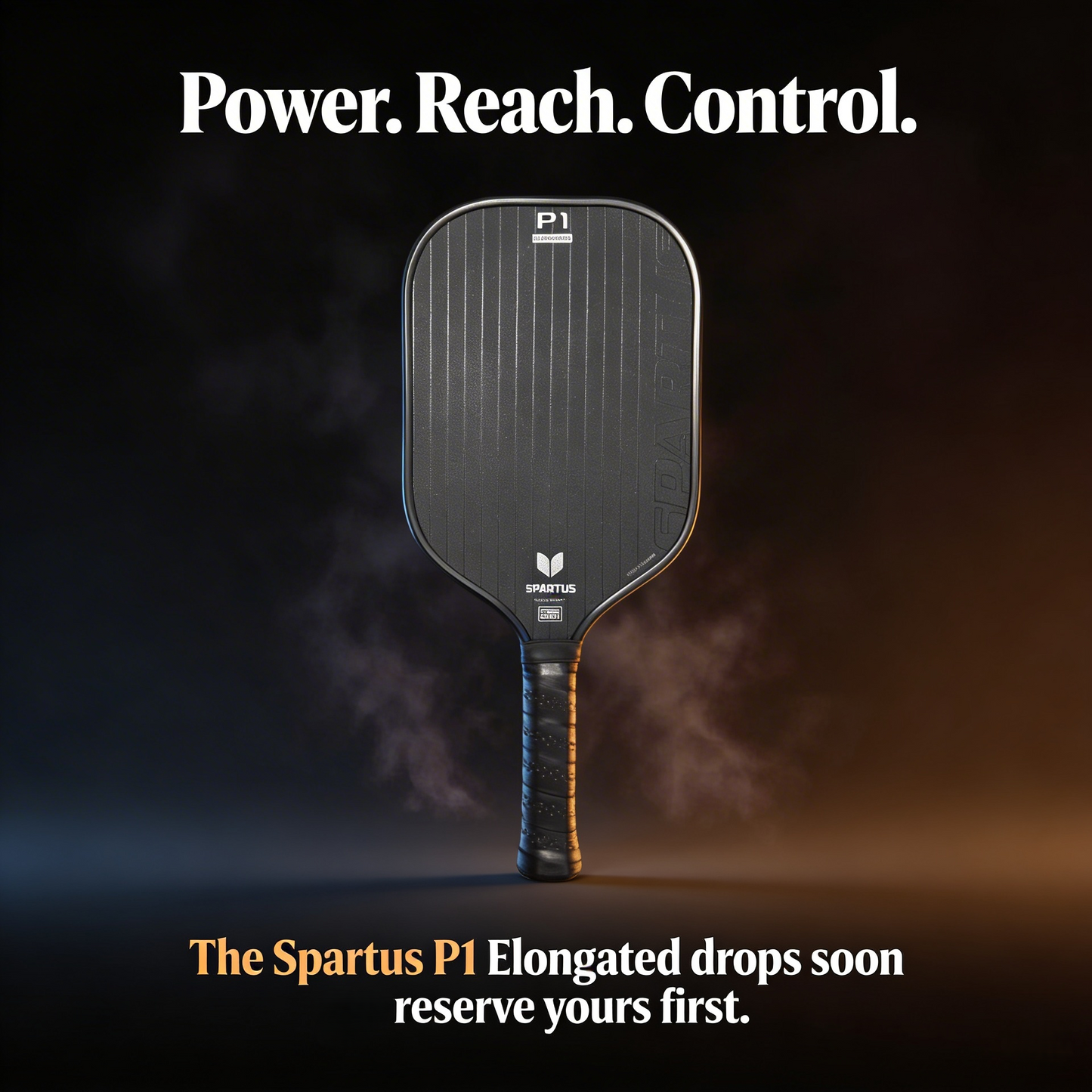 Spartus P1 - Elongated 16mm Pre Order