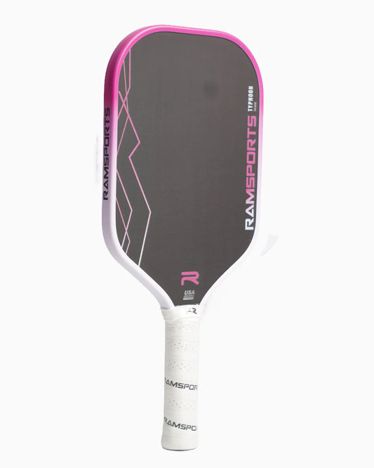 Ramsports Typhoon Gen 3 Precision Power Paddle (Limited Edition – Pink)