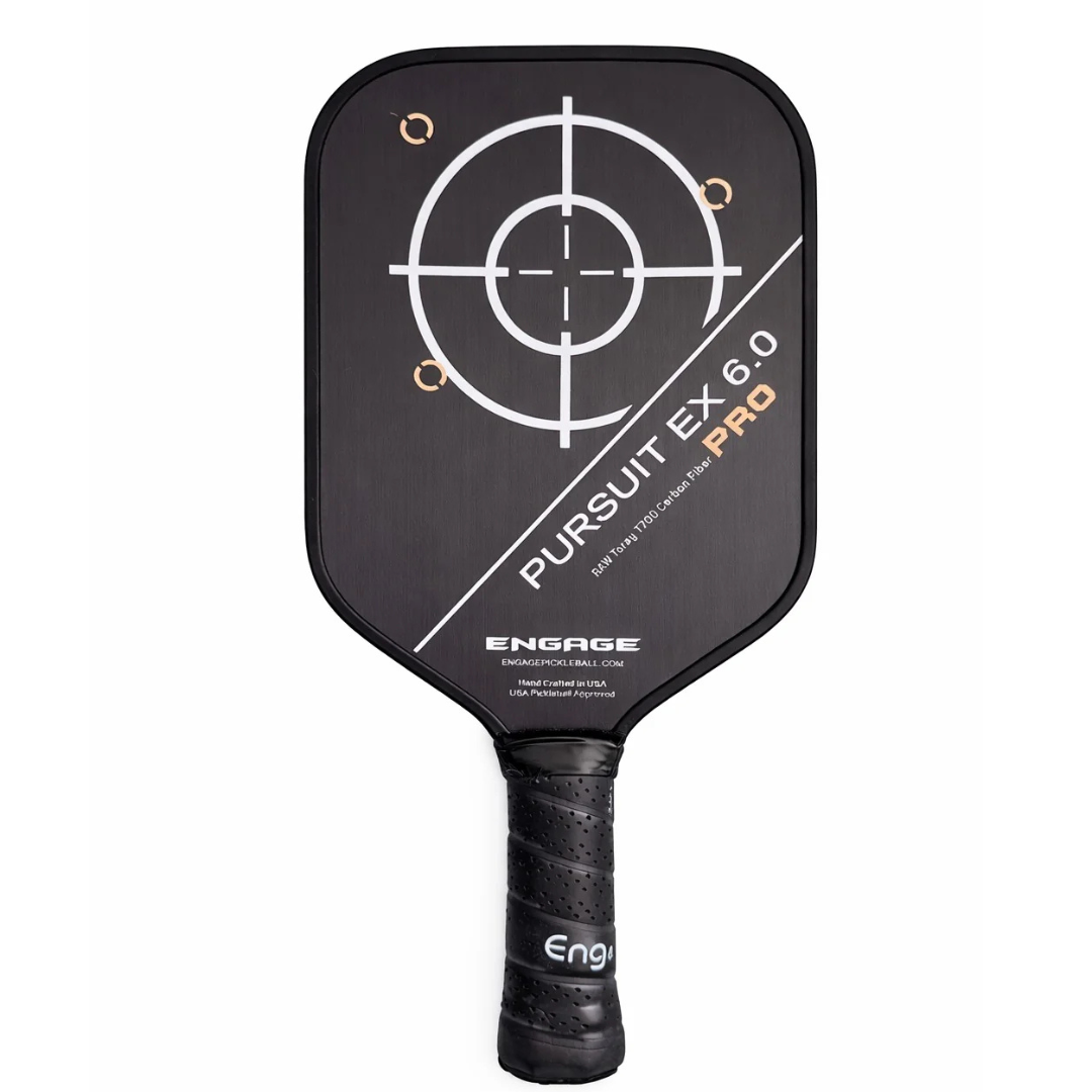 Engage Pursuit EX 6.0 16mm Pickleball Paddle