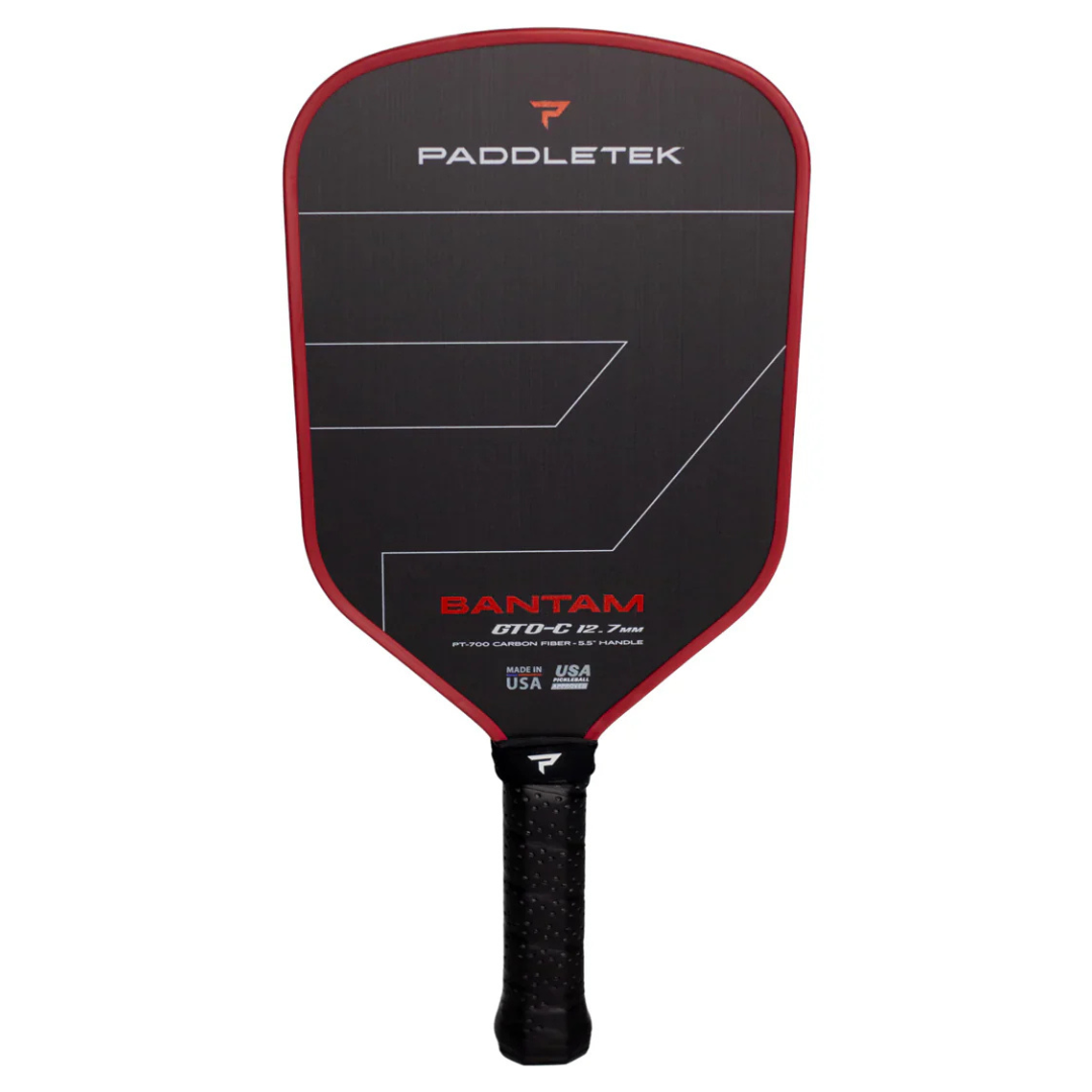 Bantam GTO-C 12.7 Pickleball Paddle