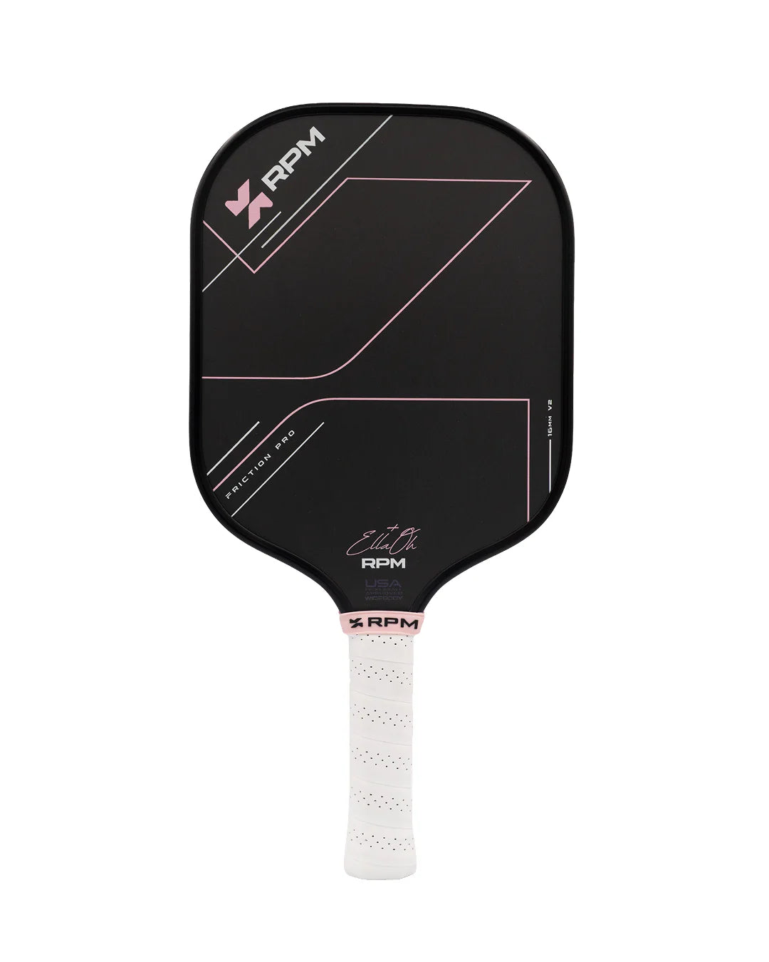 RPM V2 Pickleball Paddle Ella Oh Signature - PRE ORDER