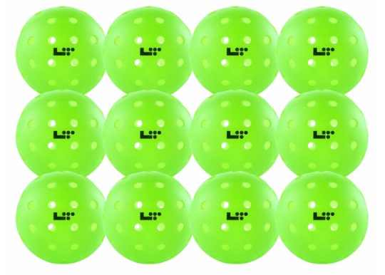 Lifetime Balls -LT Pro 48 Performance Pickleball 12-Pack