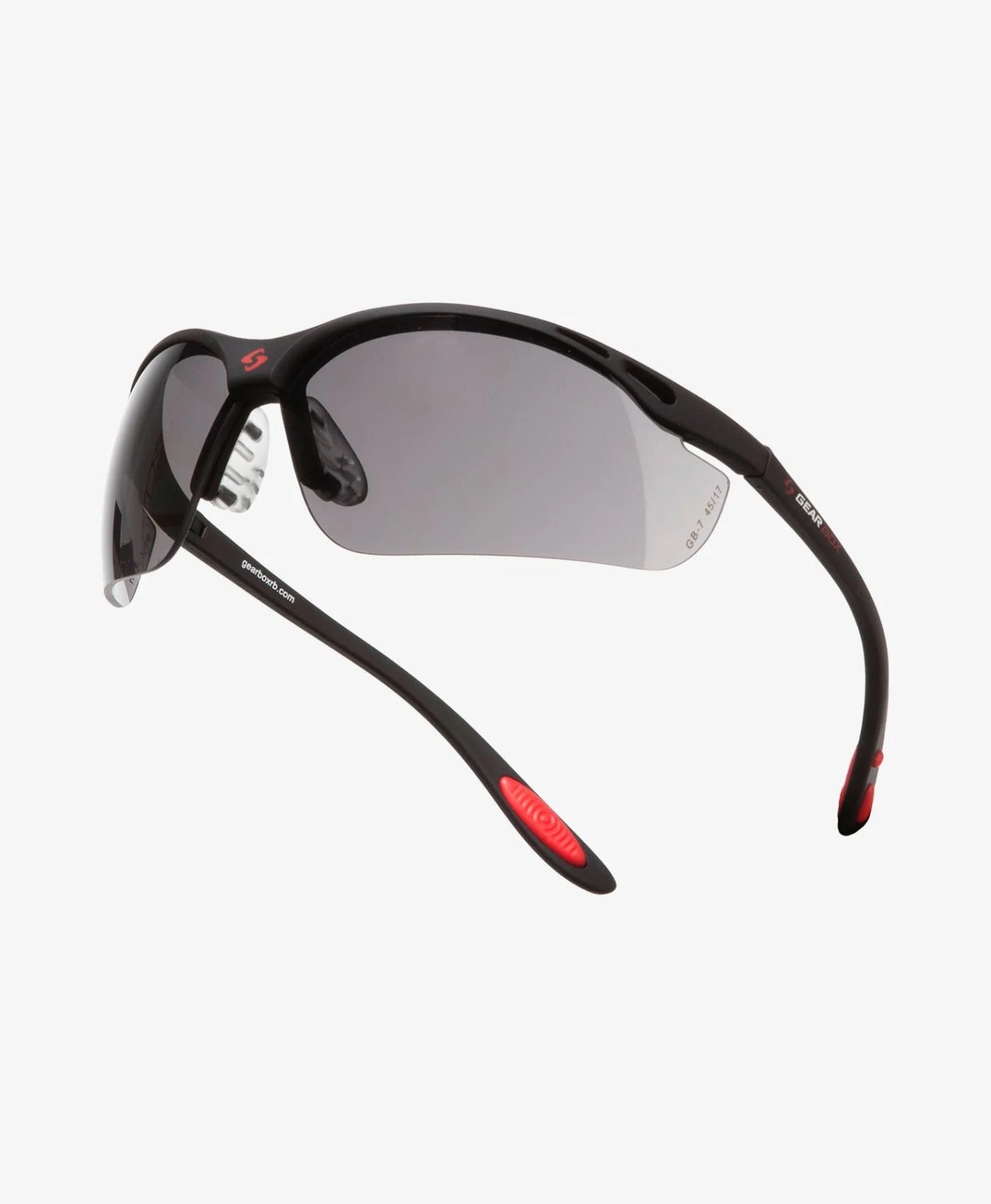 Gearbox - Vision Smoke Lens Performance Eyewear