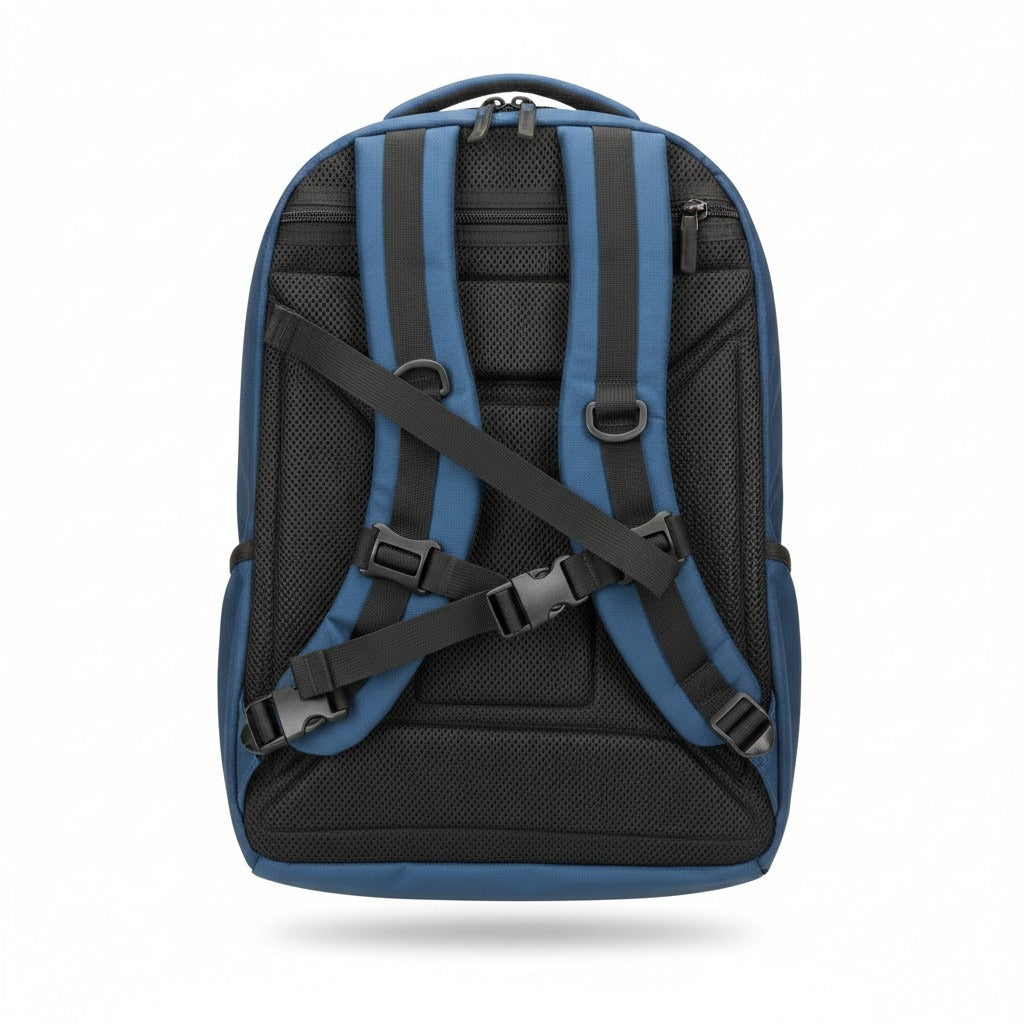 Proton Tactical Bat Backpack – Navy Blue