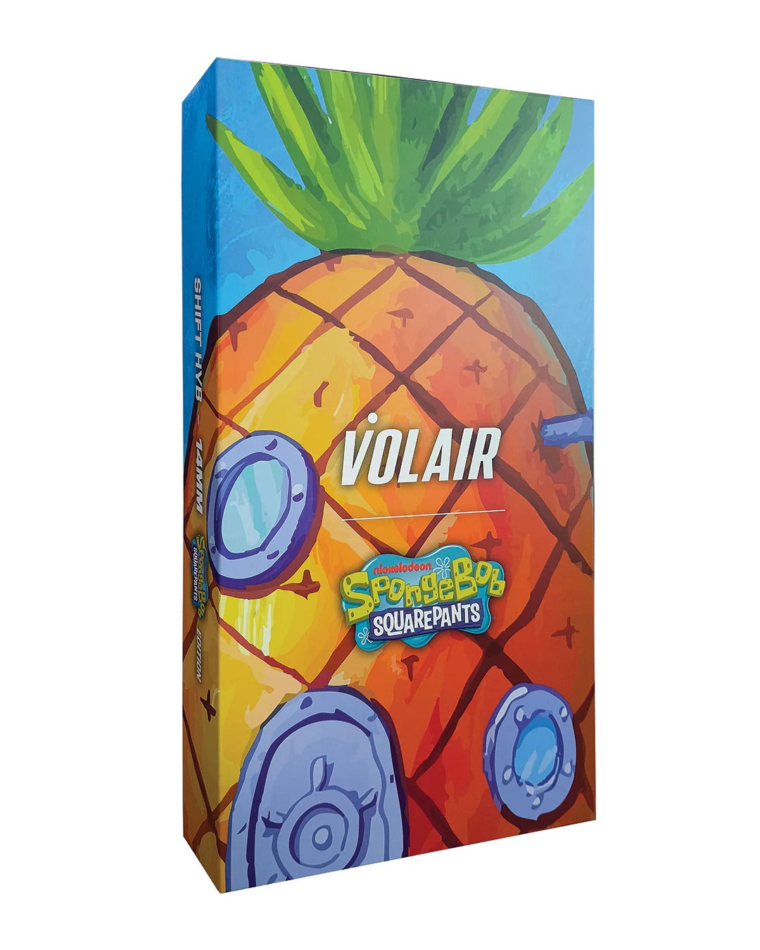 VOLAIR SHIFT SpongeBob HYB - 14MM Pickleball Paddle