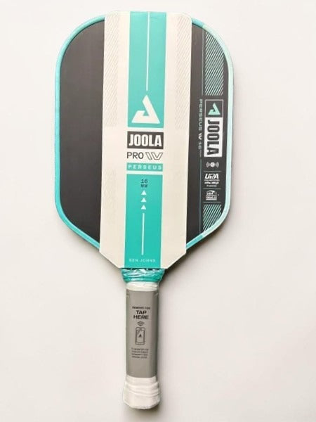 JOOLA Ben Johns Perseus Pro IV 16mm Pickleball Paddle – Precision, Power, and Performance