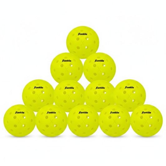 Franklin X-40 Outdoor Pickleballs