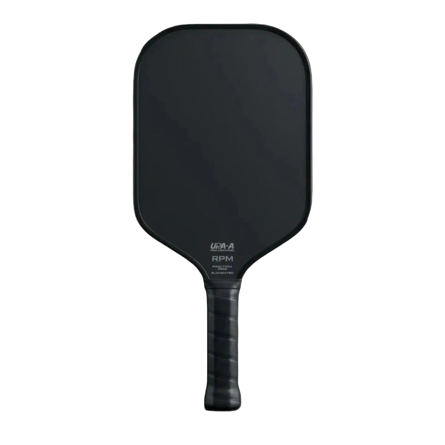 RPM BLACKOUT V1 FRICTION PRO 14MM Elongated Pickleball Paddle