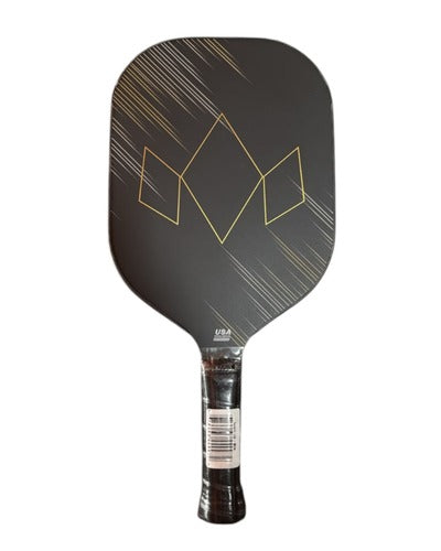 Diadem Icon V2 Pickleball Paddle | Carbon Fiber 13.7mm Elongated
