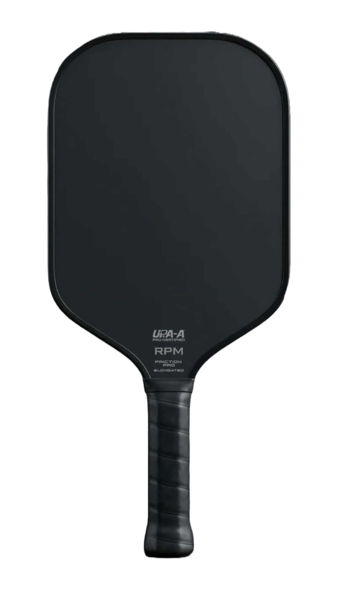 NEW! BLACKOUT RPM FRICTION PRO 14MM Elongated Pickleball Paddle