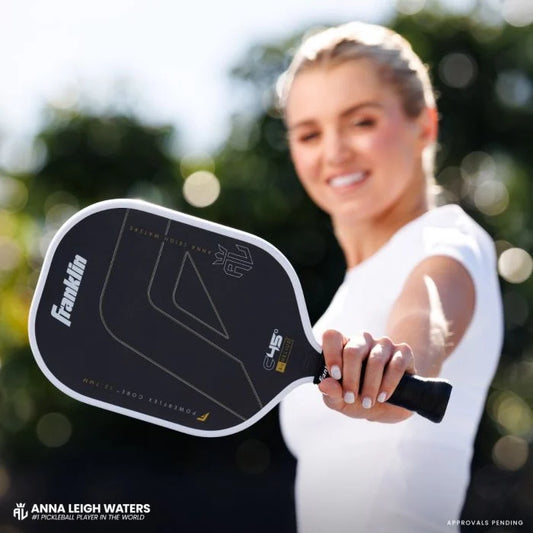 Franklin ALW Anna Leigh Waters Signature C45° Pickleball Paddle