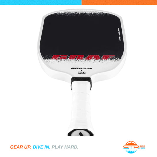 JOOLA Agassi Graf Edge 16mm Pickleball Paddle