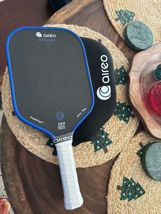 Aireo Cyclone Pickleball Paddle Review: Tournament-Ready Performance