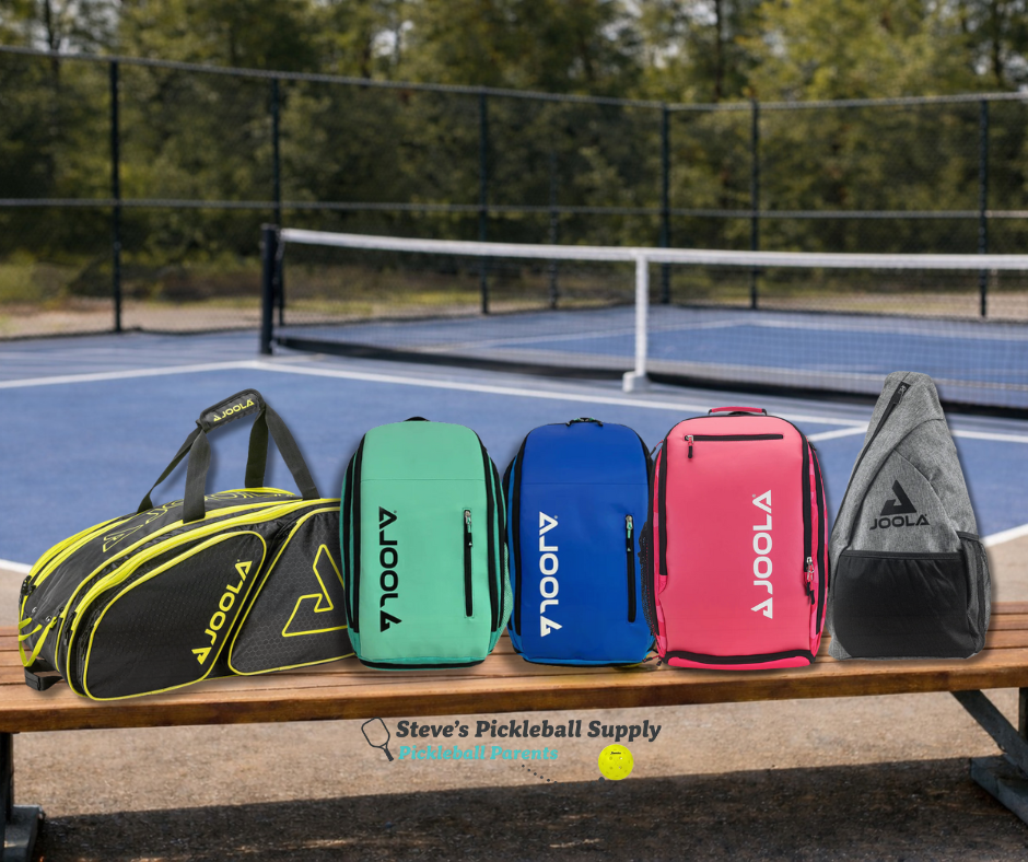 The Ultimate Guide to Pickleball Bags: Stay Organized and Court-Ready