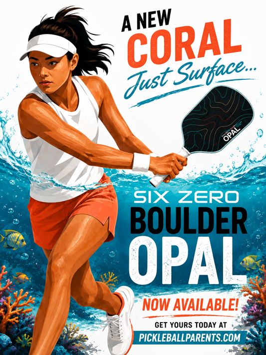 Six Zero Boulder Opal vs Black Opal vs Coral: Which Power Profile Is Right for You?