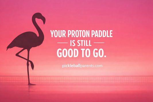 Don't Panic: Your Proton Paddle Is Still Good to Go