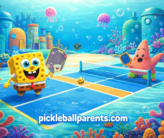 Are You Ready Kids? Your SpongeBob Paddle Drop Is Here!