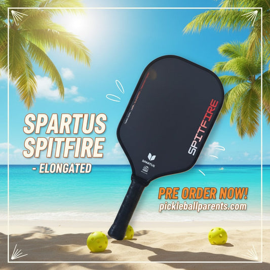 Spartus Spitfire: The Paddle Everyone's Calling Paddle of the Year