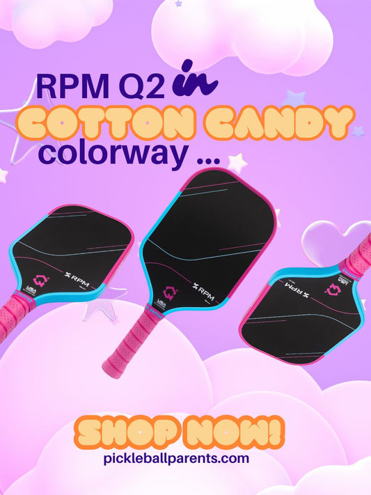 Why the RPM Q2 Cotton Candy Is the Most-Wanted Limited Edition Paddle of the Summer?