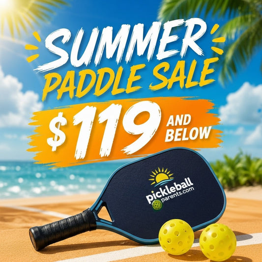 Summer Paddle Sale: Find Your Fit at $119 or Below