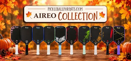AIREO 2026 NanoGraph Collection: Fall Pickleball Paddles Have Arrived