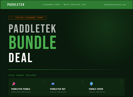 Paddletek Bundle