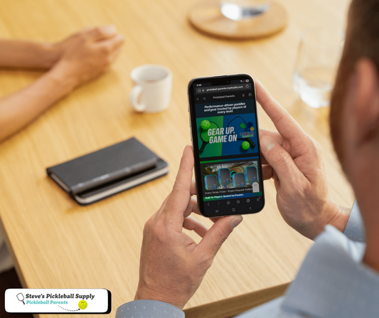 When Pickleball Takes Over Your Life: A Totally Normal Story