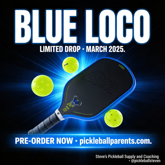 You Asked. We Listened. The Blue Loco Is Almost Here.